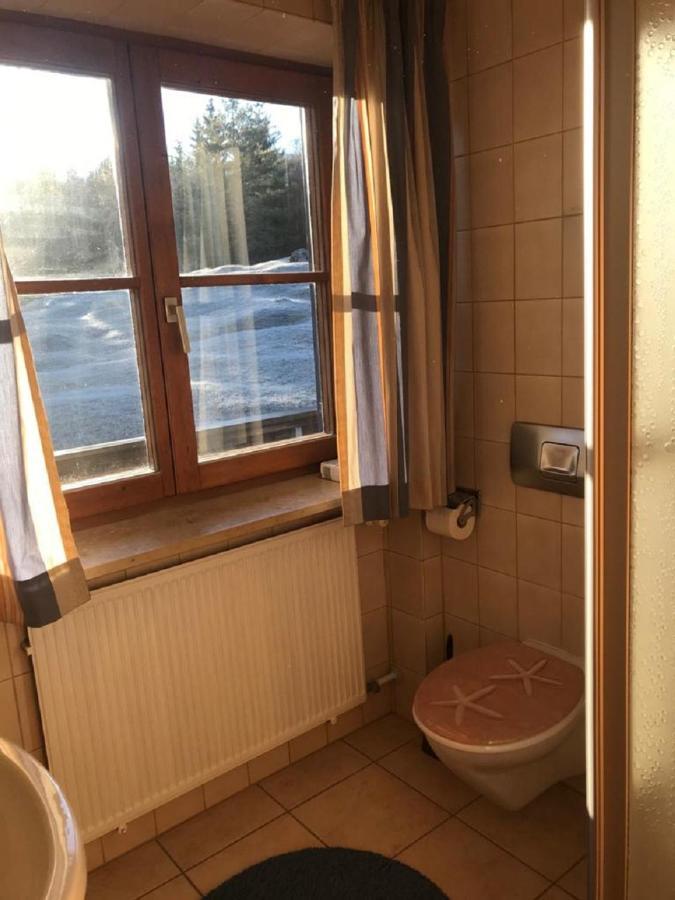 Ferienwohnungen Arnika Krün Exterior foto