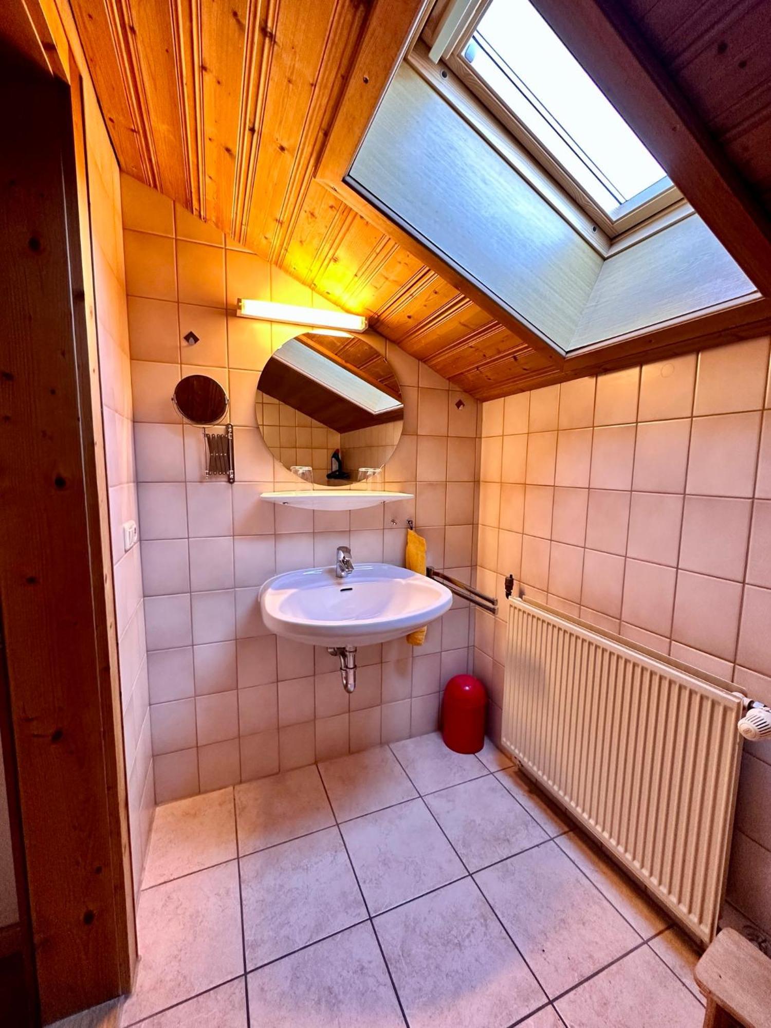 Ferienwohnungen Arnika Krün Exterior foto